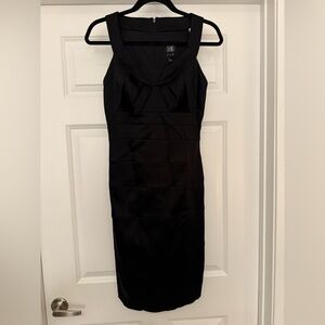 Black Jax cocktail dress